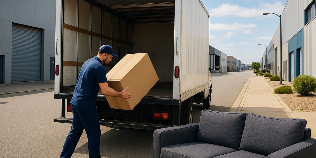 servicio de mudanzas