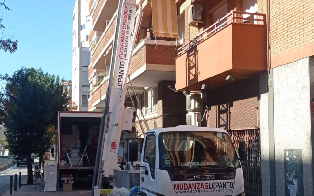 alquiler de elevadores