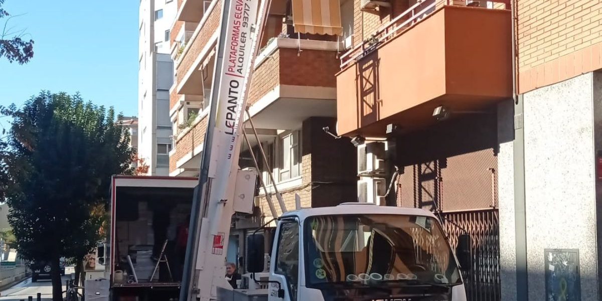alquiler de elevadores
