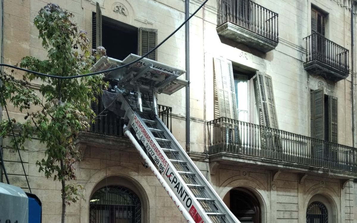 mudanzas para oficina