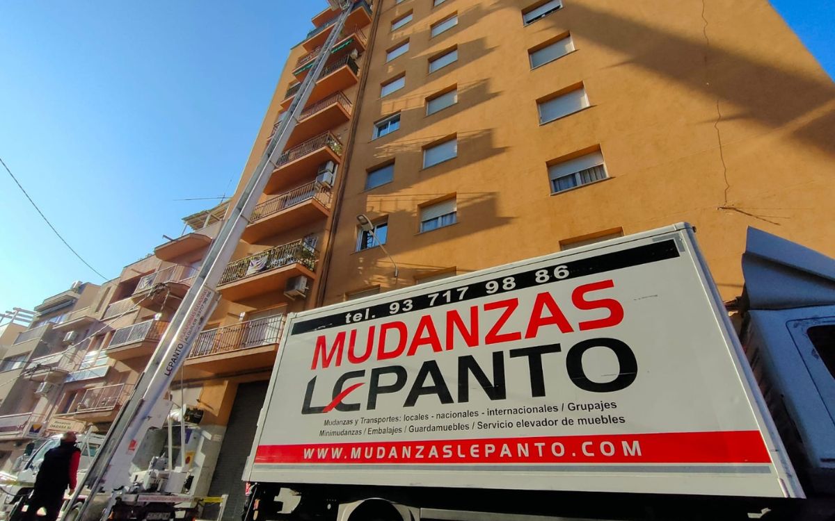 mudanzas para oficina