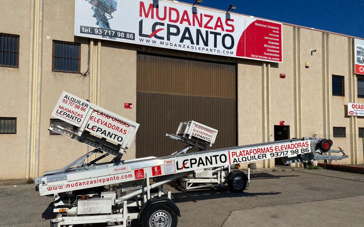 mudanzas para oficina