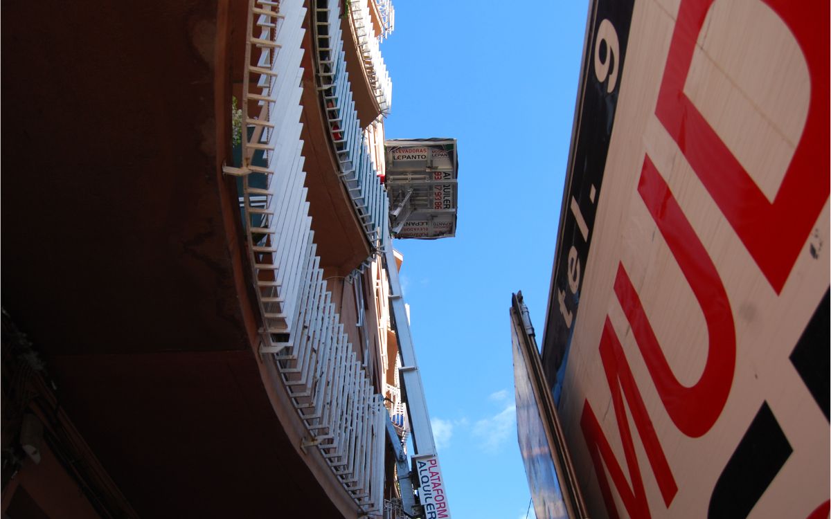 alquiler de elevadores para mudanzas