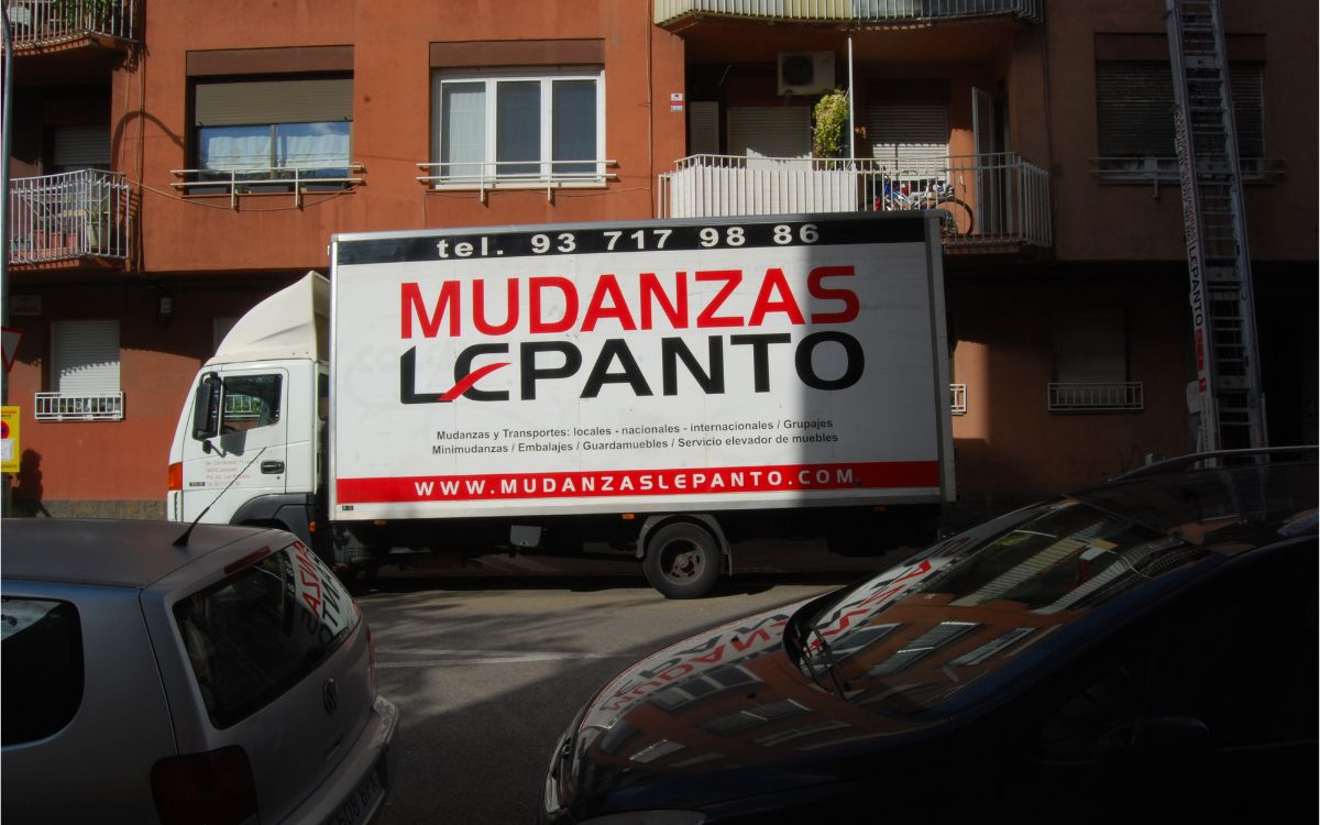 mudanzas internacionales