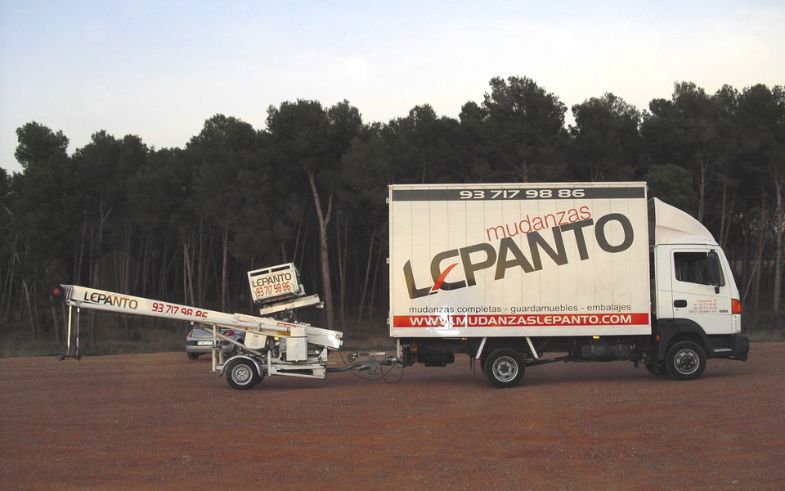 mudanzas internacionales