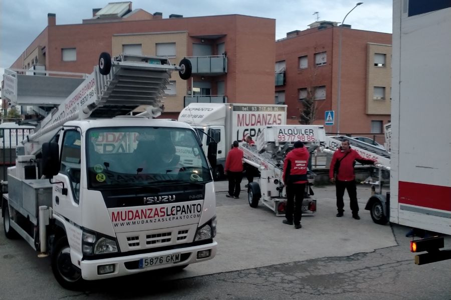 Mini mudanzas cómo preparar un traslado pequeño