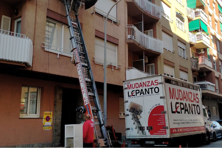Mini mudanzas cómo preparar un traslado pequeño